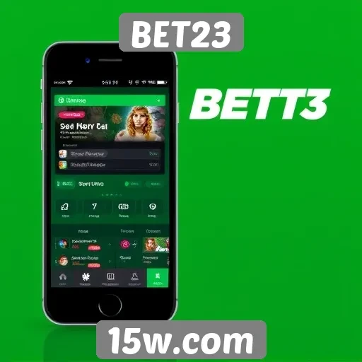 Acessibilidade do BET23 em dispositivos móveis é elogiada