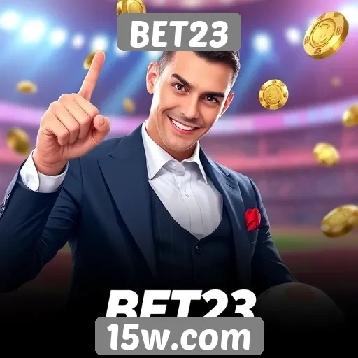 BET23 oferece diversas opções de jogos online