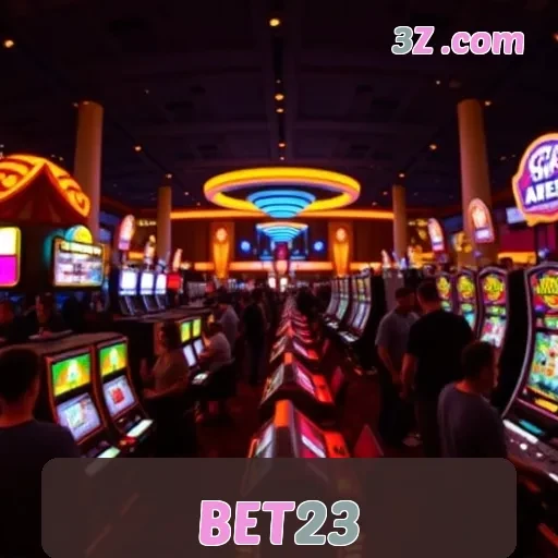 BET23: Sorteios Imperdíveis que Podem Mudar sua Vida