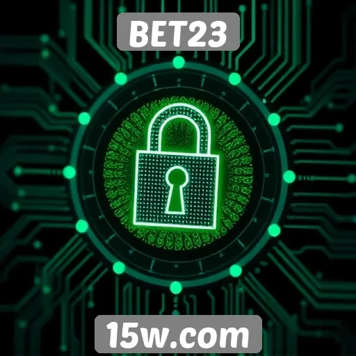 Análise da segurança e privacidade no BET23