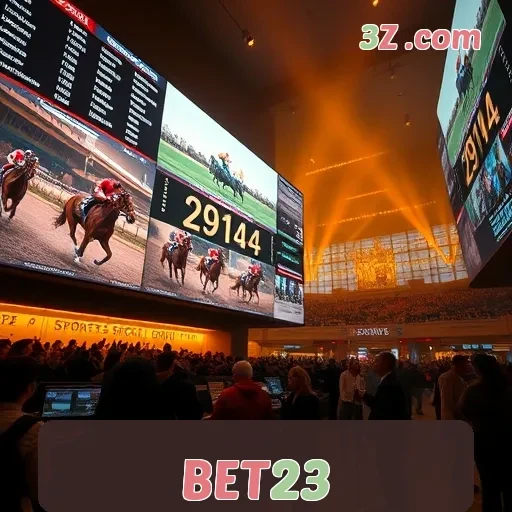 BET23 Apostas Esportivas
