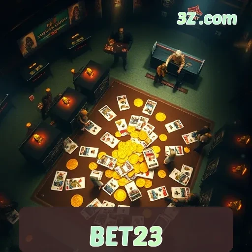 BET23 Jogos de Mesa